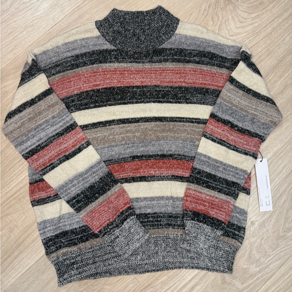 Sophie Pullover by One Grey Day Sz S Wool/Cashmere